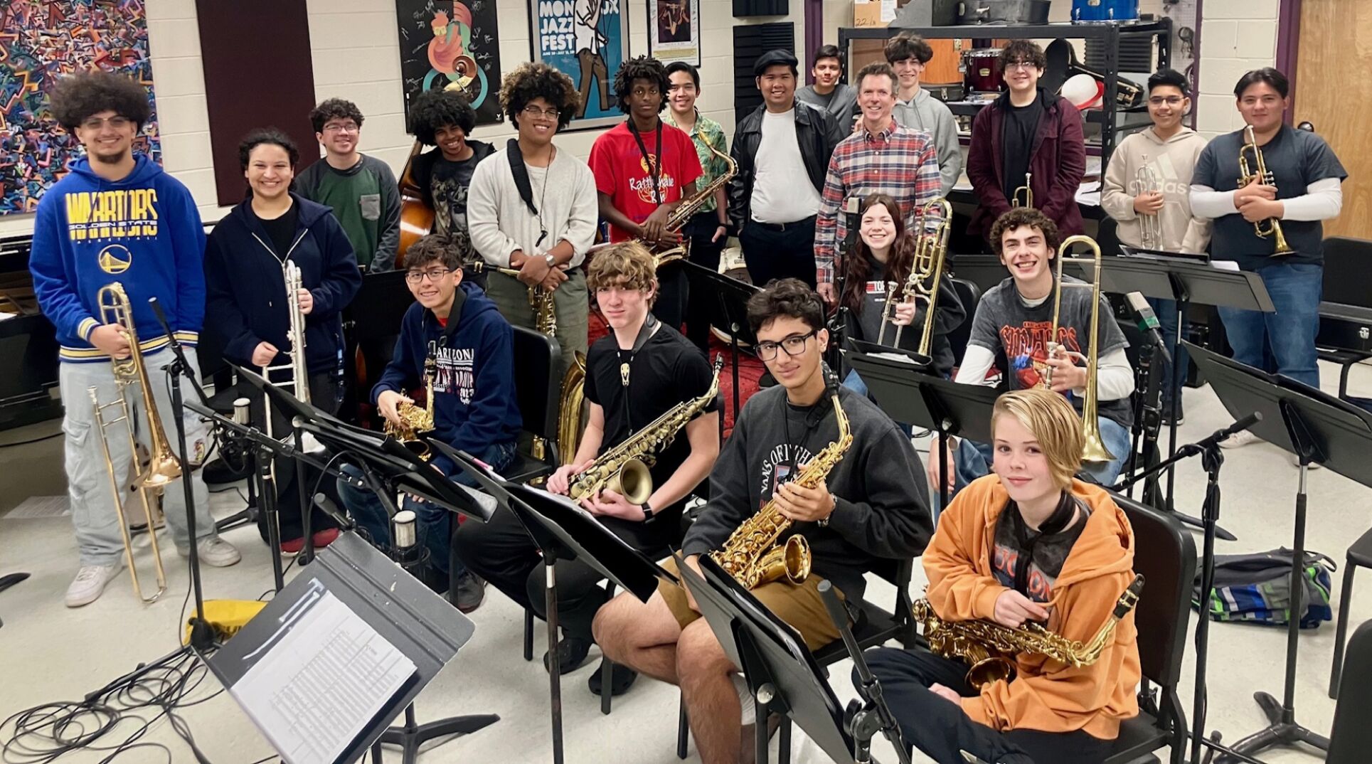 International Jazz Day